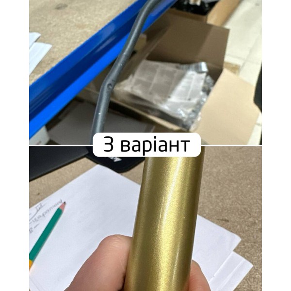 Подвесной светильник, люстра Nowodvorski 38798 Laser 490 G9 1x10W IP20 латунный - фото №3