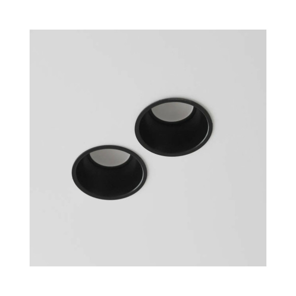 Точковий світильник MJ-Light KH7485-2 Mr16 Bk - фото №2