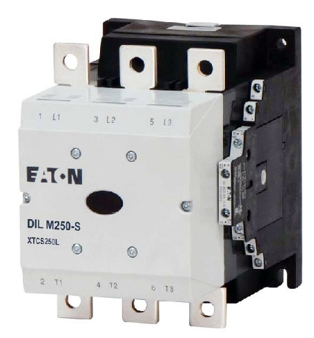 Контактор Eaton Moeller DILM250-S/22 (220-240V50/60HZ)