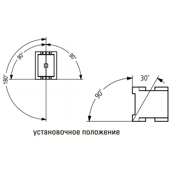 Контактор Eaton Moeller DILM250-S/22 (220-240V50/60HZ) - фото №2