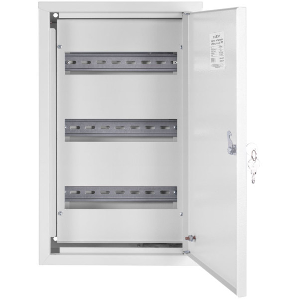 Металевий корпус E.Next e.mbox.pro.n.36 36 модулів навісний IP31 (p0100204)