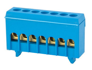 Шина нулевая E.Next e.bsi.pro.1.7 p0650007 в изолированном корпусе