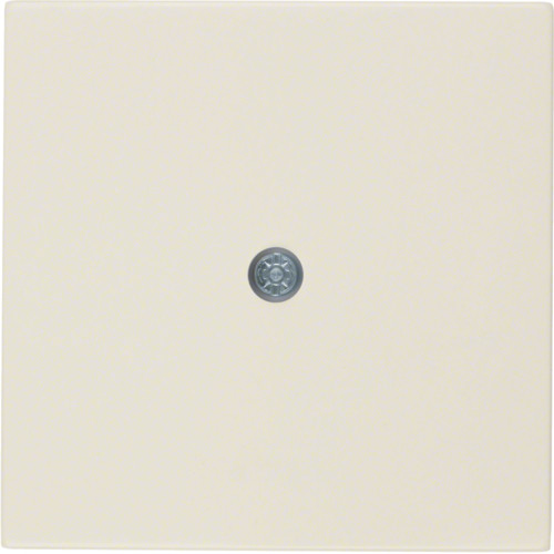 Панель для ввода кабеля Berker S.1/B.3/B.7 белая