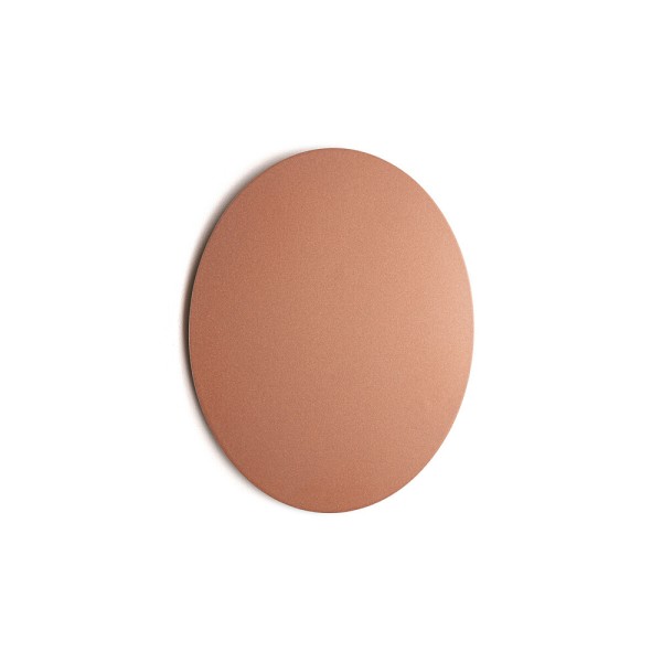 Бра, настінний світильник Nowodvorski 10347 Ring M LED 1x10W 3000K 130Lm IP20 мідний - фото №4