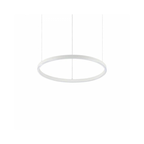 Підвісний світильник, люстра Ideal Lux 229461 Oracle Slim D50 Bianco