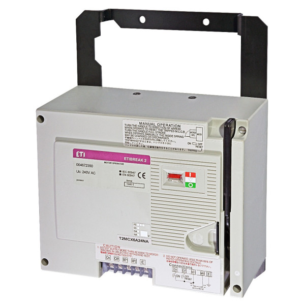 Мотор-привод ETI 004672350 MO2 1250&1600 AC240V