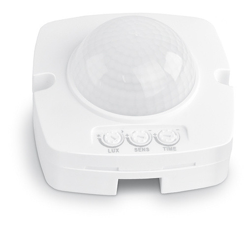 Інфрачервоний датчик руху Videx 1200Вт 220В (VL-SPC24W)