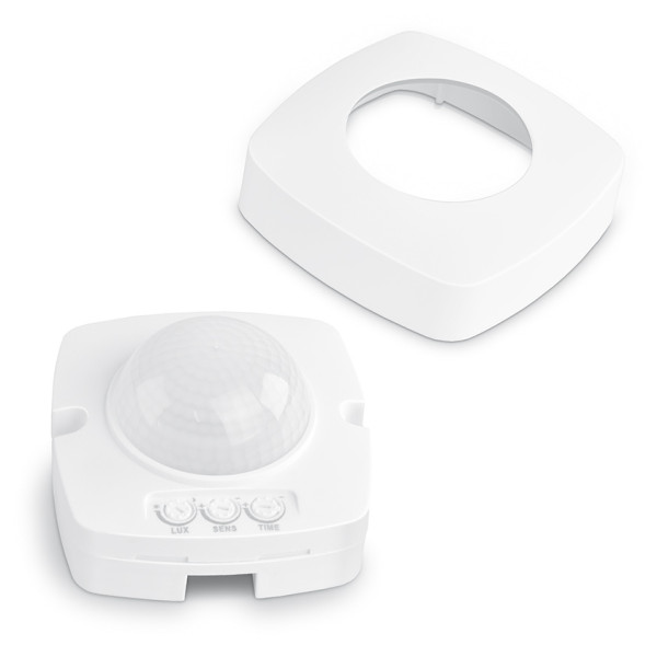 Інфрачервоний датчик руху Videx 1200Вт 220В (VL-SPC24W) - фото №2