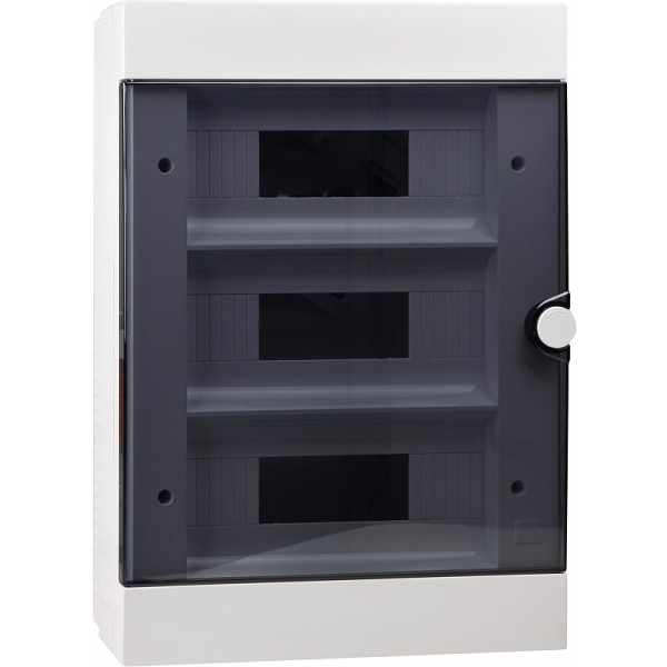 Навесной пластиковый корпус Аско-Укрем UBox 36 модулей