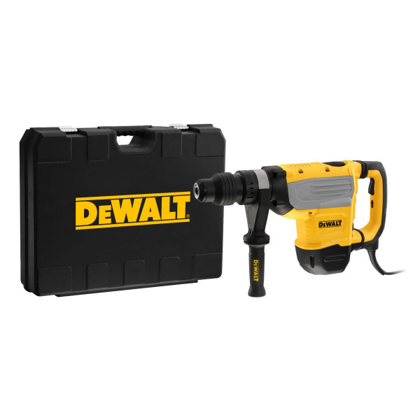 Мережевий перфоратор DeWALT D25773K SDS-max 1700Вт - фото №1