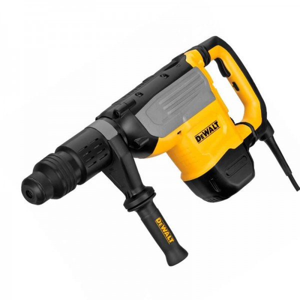 Мережевий перфоратор DeWALT D25773K SDS-max 1700Вт - фото №2