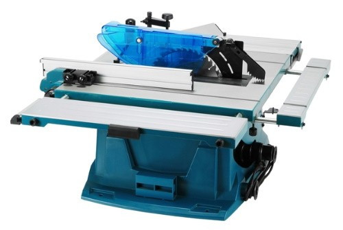 Настільна циркулярна пилка Makita MLT100N 260/30мм 1.500Вт 0-45° - фото №1