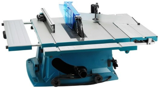 Настільна циркулярна пилка Makita MLT100N 260/30мм 1.500Вт 0-45° - фото №2