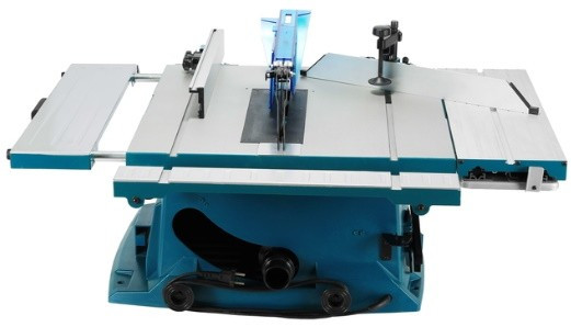 Настільна циркулярна пилка Makita MLT100N 260/30мм 1.500Вт 0-45° - фото №3