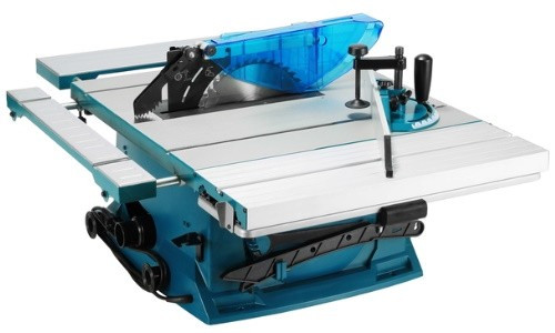 Настільна циркулярна пилка Makita MLT100N 260/30мм 1.500Вт 0-45° - фото №4