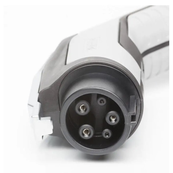 Зарядна станція Wallbox Pulsar Pro 7,4кВт Type 1 кабель 5м чорна (PPR1-0-1-2-K-002) OCPP 1.6 - фото №2