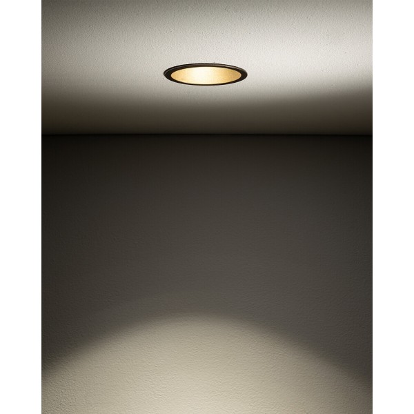 Точковий світильник Nowodvorski 10790 Cup GU10 1x10W IP20 шоколадний - фото №3