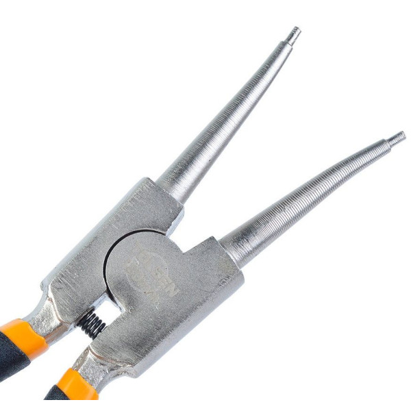 Прямий знімач внутрішніх стопорних кілець Tolsen (10087) 178мм - фото №1