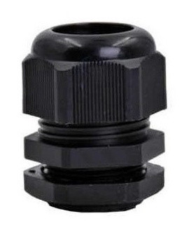 Сальник TNSy M24 Ø12-16мм IP68 чорний (TNSy5502530)