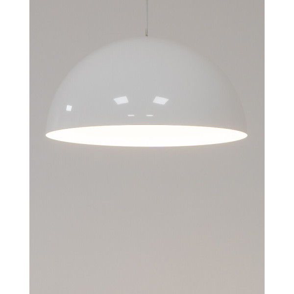 Подвесной светильник, люстра Nowodvorski 10695 Hemisphere Super S GX53 1x12W IP20 белый - фото №1