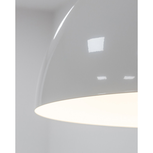 Подвесной светильник, люстра Nowodvorski 10695 Hemisphere Super S GX53 1x12W IP20 белый - фото №2