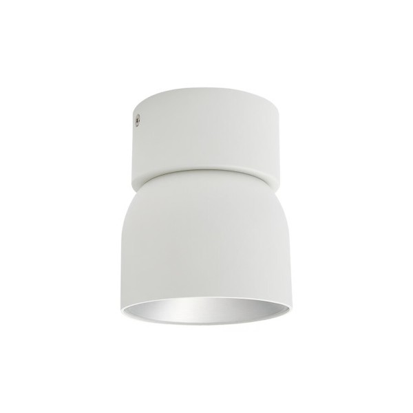 Світильник поворотний, спот Nordlux 2310400101 Pitcher GU10 1x10W IP20 білий - фото №3