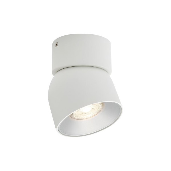 Світильник поворотний, спот Nordlux 2310400101 Pitcher GU10 1x10W IP20 білий - фото №4