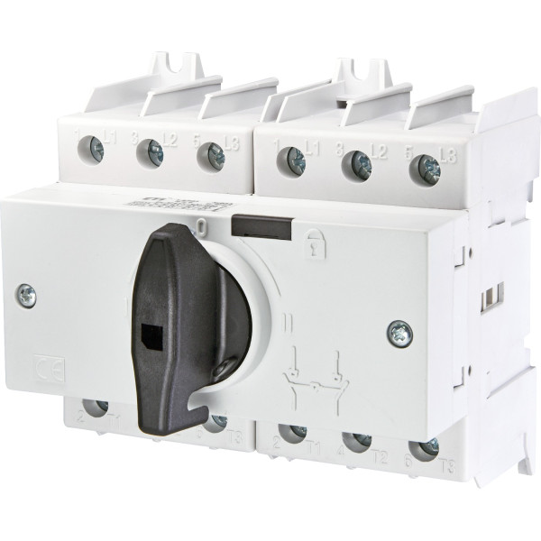 Перемикач навантаження Eti LAS CO 3P 63 1-0-2 (4663105)