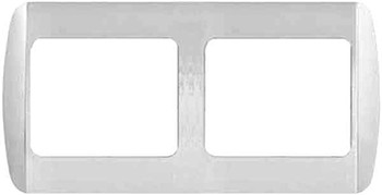 Рамка 2-местная E.Next e.install.stand.frame.2 (ins0050002)