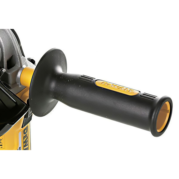 Акумуляторна шліфувальна машина DeWALT DCG405FN 18В - фото №10