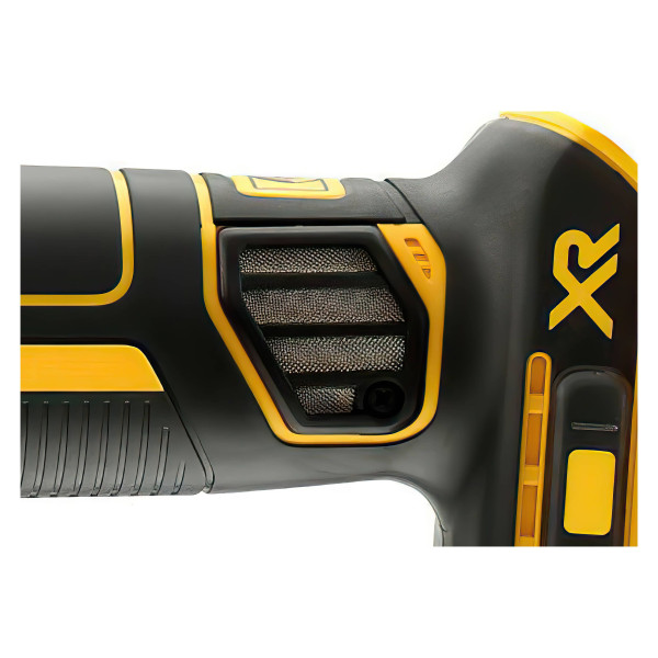 Акумуляторна шліфувальна машина DeWALT DCG405FN 18В - фото №9