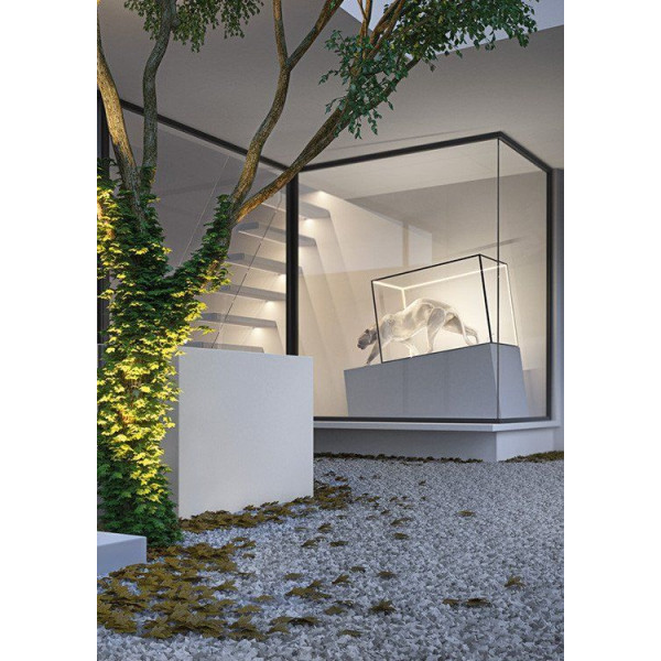 LED-профіль KLUS KUBIK-45, 2 метр (KLUS_A07697A_2) - фото №4