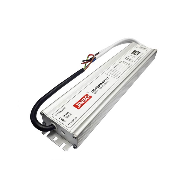 Источник питания Jinbo JLV-24150KA-L IP67 24V 150W белый