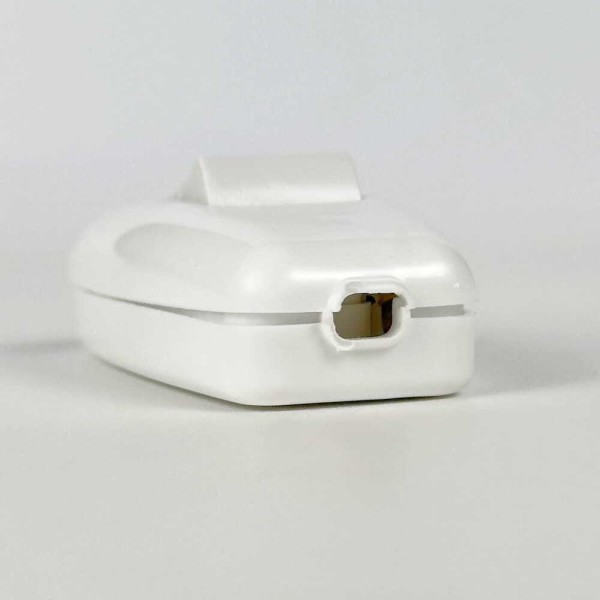 Вимикач EL- BI навісний білий-білий ( 505-000300-806 ) - фото №3