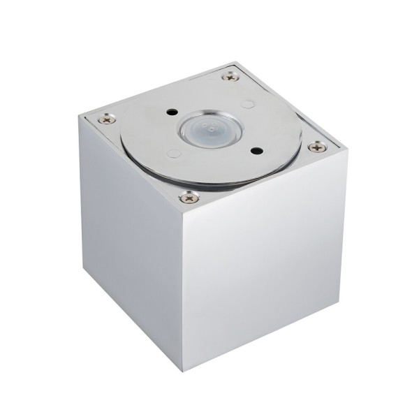 Точковий світильник Nowodvorski 10717 Parana GU10 1x15W IP44 хром - фото №4