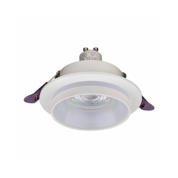 Точковий світильник TK Lighting 6921 Jet GU10 1x10W IP20 Wh