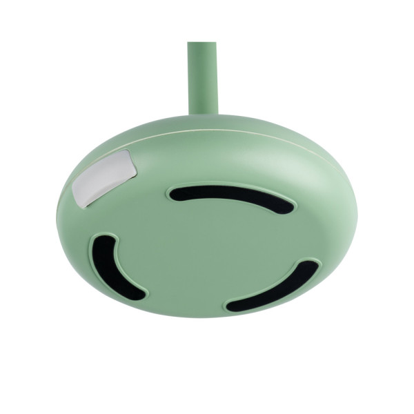 Настольная лампа с аккумулятором Kanlux 37313 Fluxy Led 1x1.7W 3000K 140Lm IP44 Зеленая - фото №3