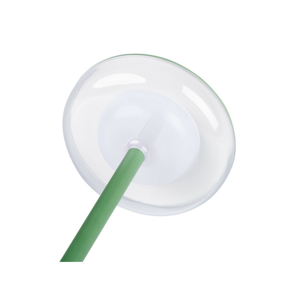 Настольная лампа с аккумулятором Kanlux 37313 Fluxy Led 1x1.7W 3000K 140Lm IP44 Зеленая - фото №4