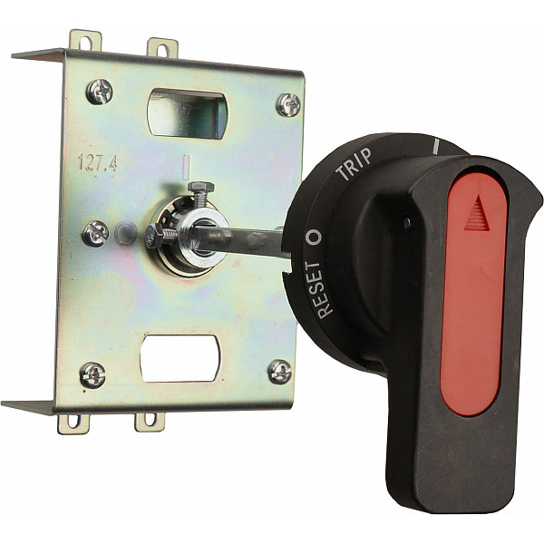 Ручной привод переключения Аско-Укрем до ВА E Utrust 125 (A0010270017) - фото №1