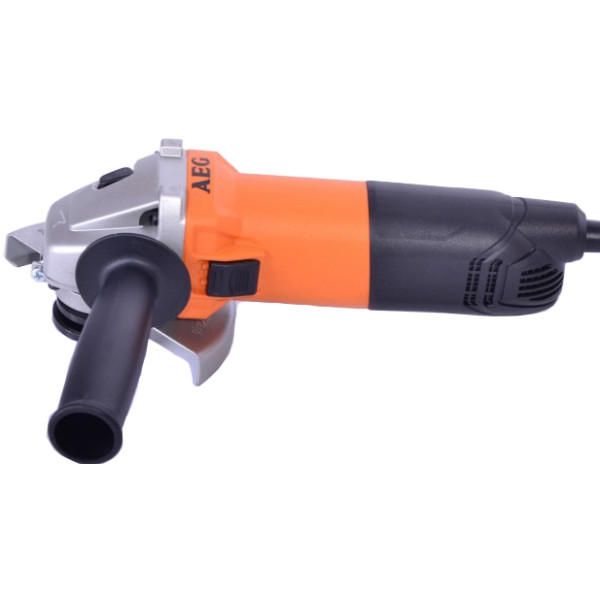 Кутова шліфувальна машина AEG 4935451402 800Вт Ø125мм - фото №2