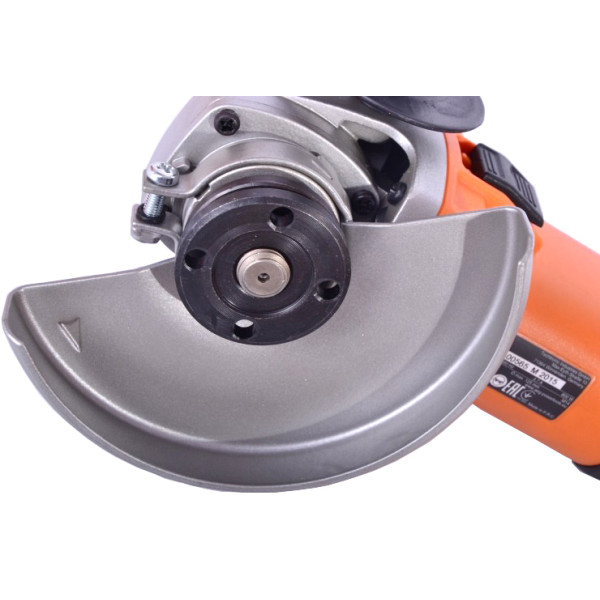 Кутова шліфувальна машина AEG 4935451402 800Вт Ø125мм - фото №4