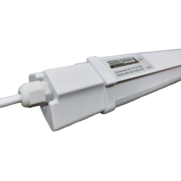 Светильник TNSy LED LPP-AS-1200-4000K-36W-220V-3000L-IP65 ЛПП 2х1200 (TNSy5000526) - фото №1