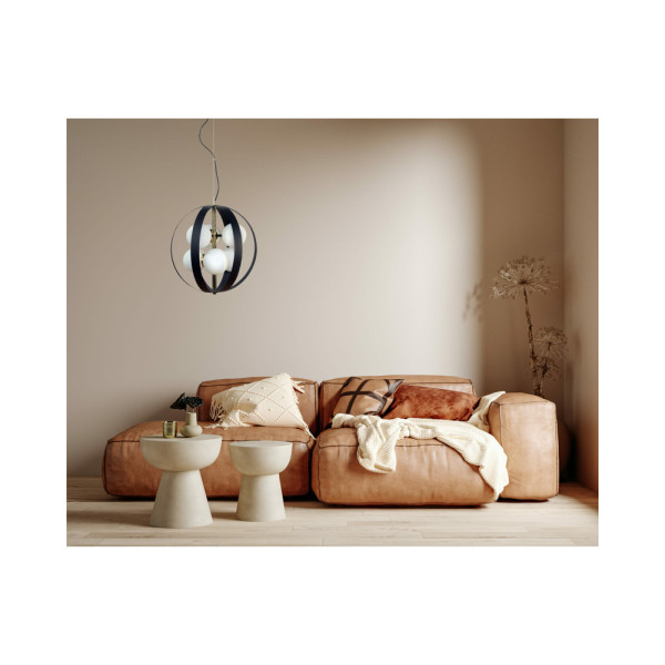 Люстра Zuma Line 1138 Nela E14 6x40W IP20 Чорна - фото №2