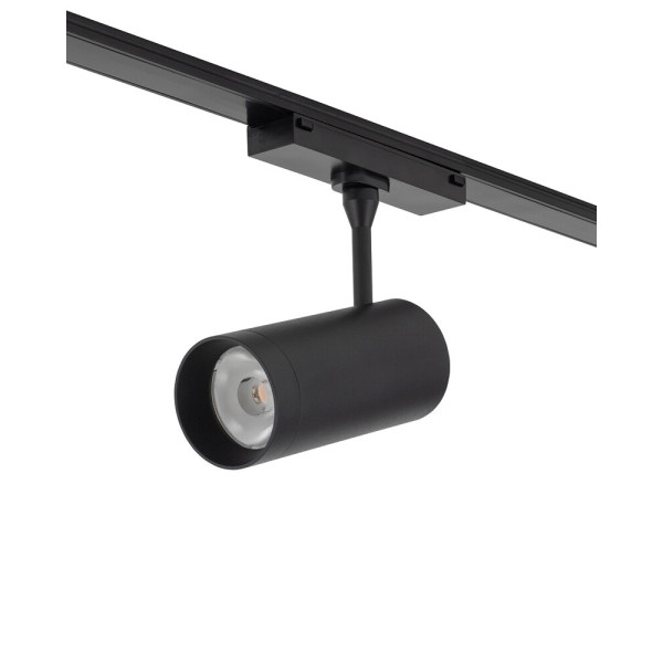 Магнітний трековий світильник Nowodvorski 11342 UT-LVM Spot LED 1x12W 4000K 1200Lm IP20 чорний - фото №2
