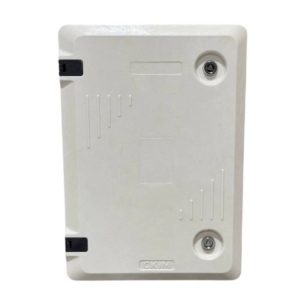 Бокс монтажний пластиковий СКІМ GRP 350х500х170 з панеллю IP65 ( С11801003 ) - фото №1