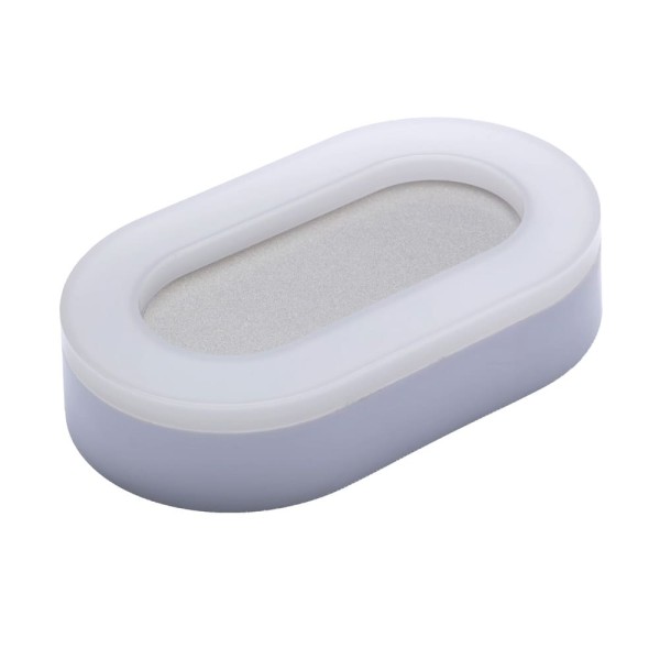 Светильник LED Violux ДББ NEO овал 11W 4000K IP65 ( 242221 ) - фото №1