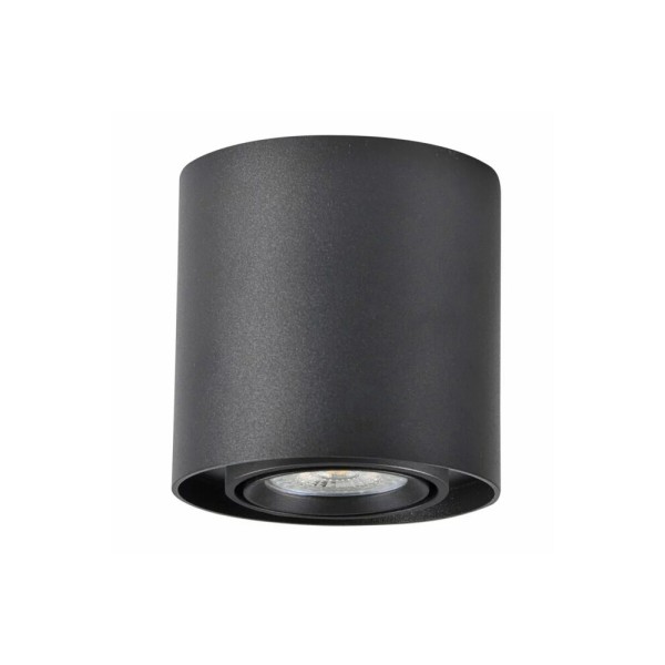 Точечный светильник Goldlux 325372 Xeno GU10 1x10W IP20 черный - фото №2