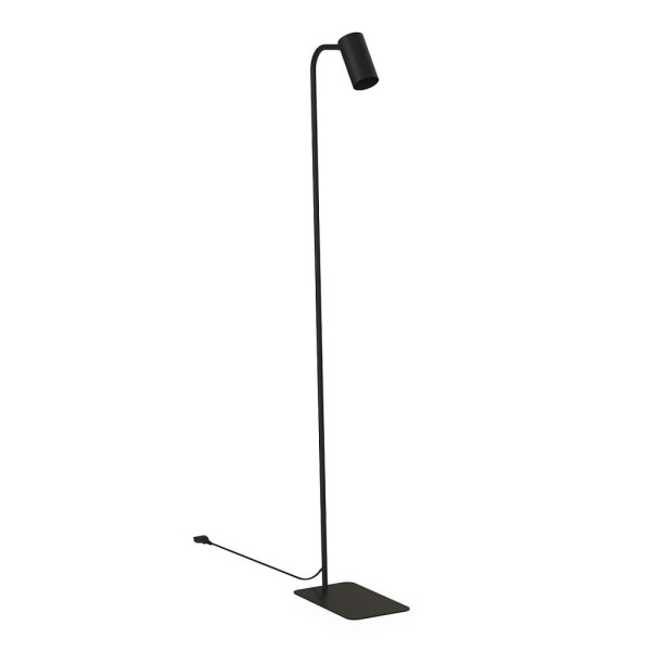 Торшер Nowodvorski 7707 Mono GU10 1x10W IP20 Чорний