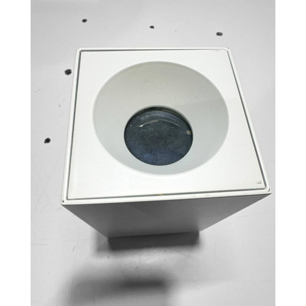 Світильник Nowodvorski 38364 Bravo GU10 1x15W IP54 Wh - фото №1