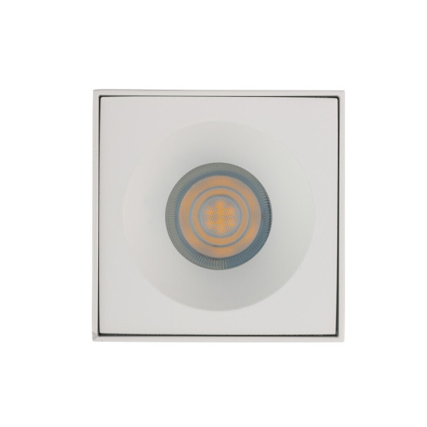 Світильник Nowodvorski 38364 Bravo GU10 1x15W IP54 Wh - фото №2